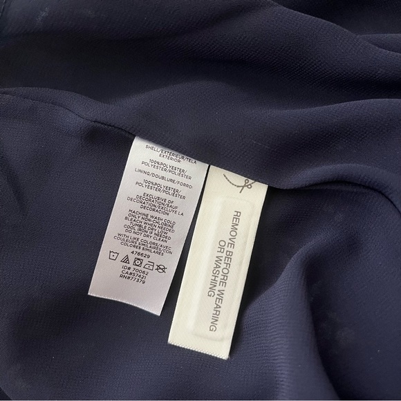 NWT Ann Taylor Floral Dress Size XS - Picture 7 of 7